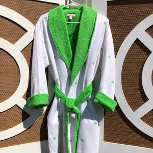 Lilly Pulitzer Robe - Palm Trees 🌴🌴